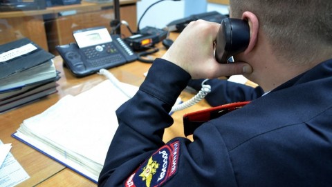 Заводоуковские полицейские задержали подозреваемого в причинении вреда здоровью