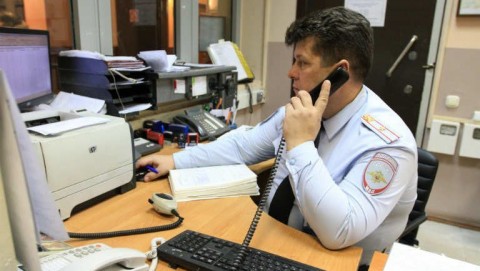Заводоуковские полицейские задержали подозреваемого в нанесении побоев двум женщинам