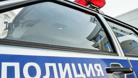 Заводоуковские полицейские задержали подозреваемого в грабеже