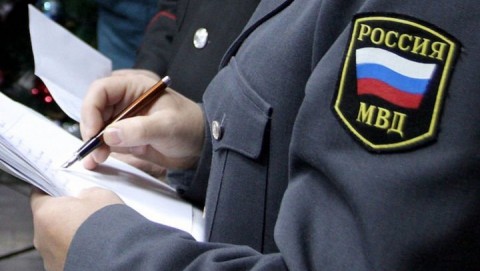 В Заводоуковске полицейские задержали подозреваемого в причинении вреда здоровью