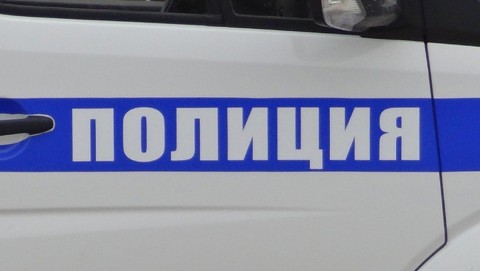 В Заводоуковске полицейские задержали подозреваемого в умышленном причинении вреда здоровью